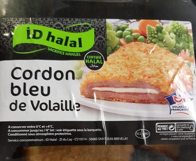 Cordon Bleu De Volaille