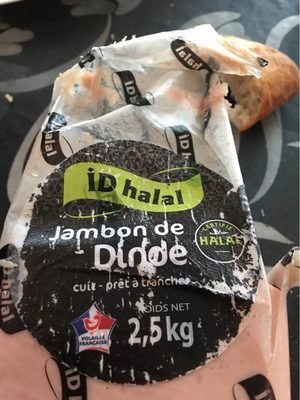 Jambon De Dinde