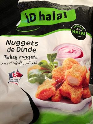 Nuggets De Dinde