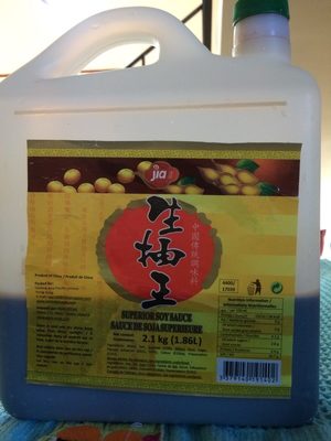 Superiorsoysauce