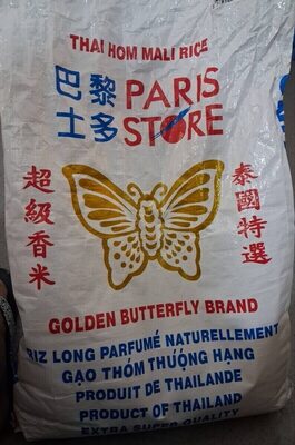 Riz Long Parfumé Naturellement