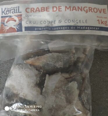 Crabe De Mangroves