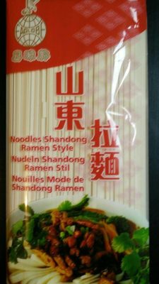 Nouilles De Shandong Ramen