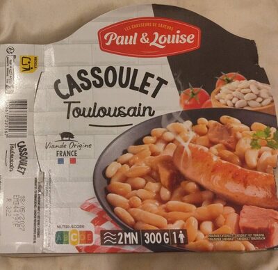 Cassoulet Toulousain