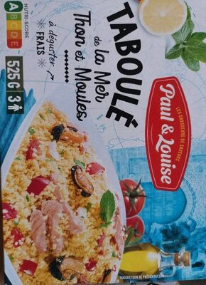 Taboulé De La Mer