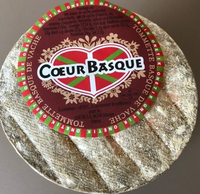Tommette Basque De Vache