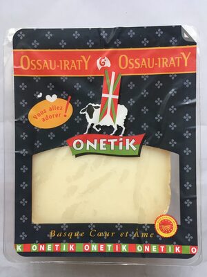 Onetik, Ossau Iraty, La Portion De 200 Gr