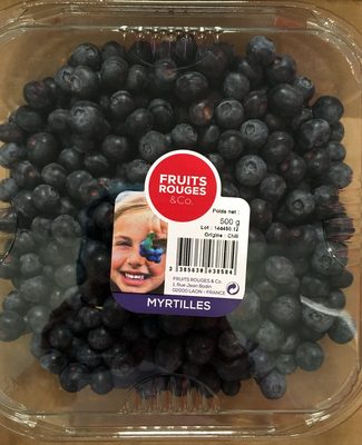 Myrtilles