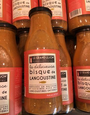 Bisque De Langoustines