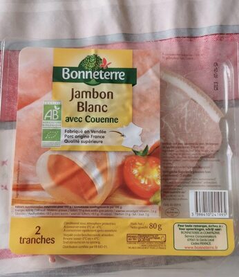 Jambon Blanc
