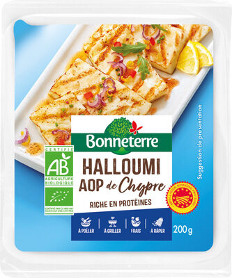 Halloumi Aop De Chypre