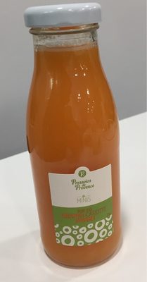 Les Minis Orange Carotte Pomme