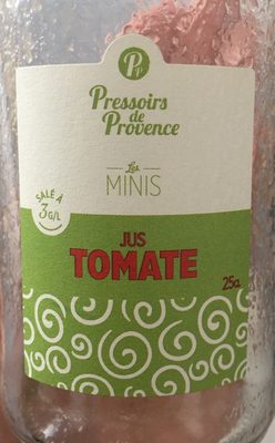 Jus De Tomate