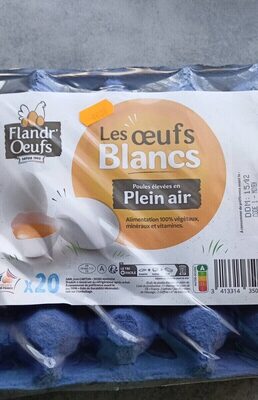 Les Oeufs Blancs