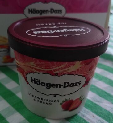 Strawberries&cream