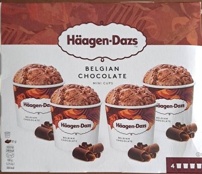 Belgian Chocolate