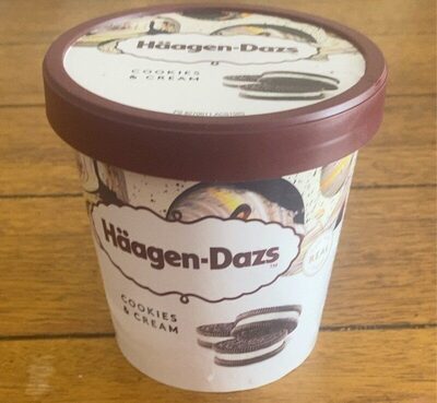 Cookies & Cream