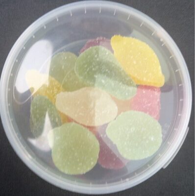 Fruit Bonbon