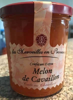 Confiture Melon De Cavaillon