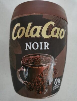 Cola Cao Noir
