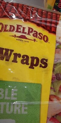6 Wraps