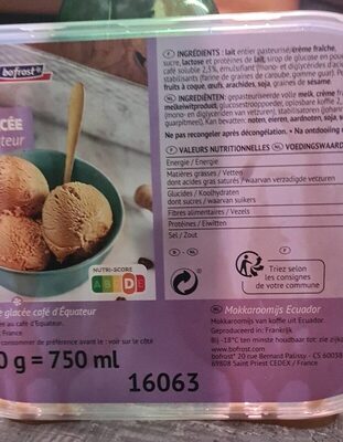 Creme Glaces