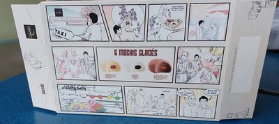 Mochi Glacé