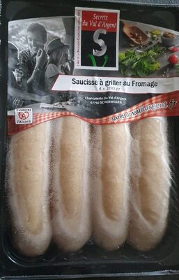 Saucisses Blanches Fromage