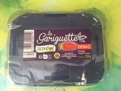 La Gariguette
