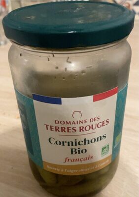 Cornichon Bio