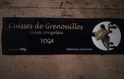 Cuisses De Grenouilles