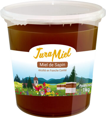 Miel Du Sapin De Franche-comté