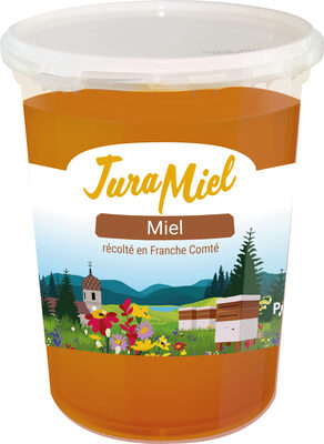 Miel De Fleurs De Franche-comté