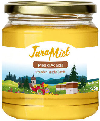 Miel D'acacia De Franche-comté