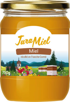 Miel De Fleurs De Franche-comté