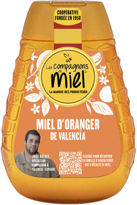 Miel Squeezer D'oranger De Valencia