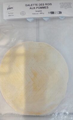 Galette Des Rois Aux Pommes