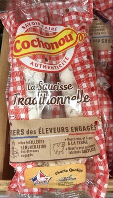La Saucisse Séche