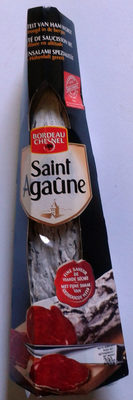 Saint Agaûne - Fine Saveur De Viande Séchée