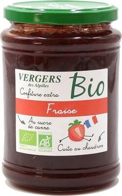 Confiture Extra Fraise