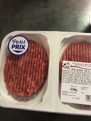 Hache Au Boeuf