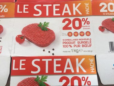 Le Steak Haché