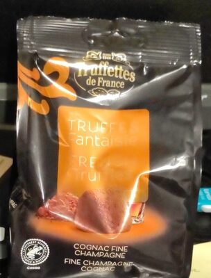 Truffes Fantaisie