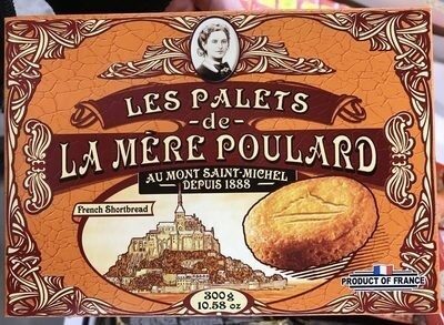 Les Palets De La Mère Poulard