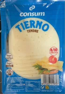 Queso Tierno Tendre