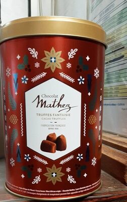 Truffes Fantaisie