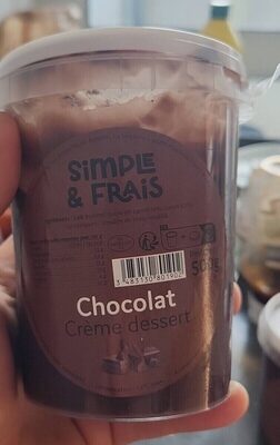Creme Dessert Choco
