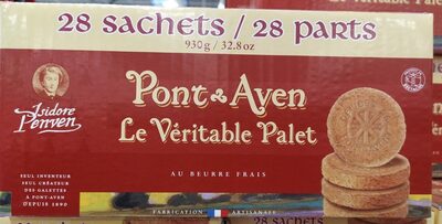 Palet De Pont Aven