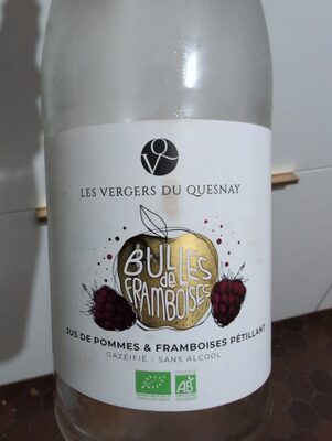 Bulles De Framboise