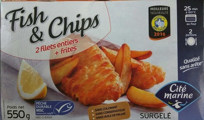 Fish & Chips